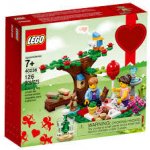 LEGO® 40236 Romantický valentýnský piknik – Zboží Živě