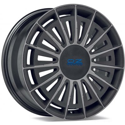 OZ SUPERTURISMO AERO E 8x20 5x112 ET45 star graphite – Hledejceny.cz