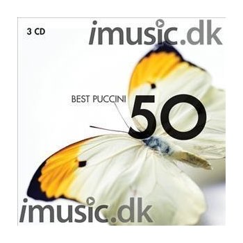 Puccini Giacomo: 50 Best Puccini CD