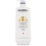 Goldwell Dualsenses Rich Repair Restoring Conditioner 1000 ml – Zboží Dáma