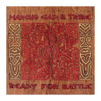 Marcus Gad - Ready For Battle LP