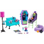 Mattel Monster high Kavárna pro Draculauru – Sleviste.cz