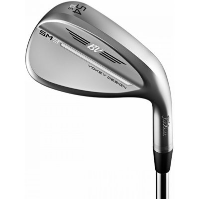 Titleist wedge SM9 Tour Chrome D steel DG S200 – Zboží Dáma