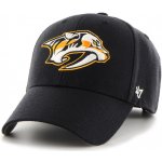 47 NHL NASHVILLE PREDATORS COLD ZONE ‘47 MVP DP BLK – Zboží Mobilmania