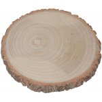 by inspire Dřevěná podložka Kora 25x3cm – Hledejceny.cz