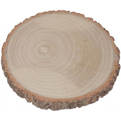 by inspire Dřevěná podložka Kora 25x3cm – Hledejceny.cz