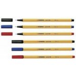 Stabilo point 88 světle modrý 57 – Zboží Dáma