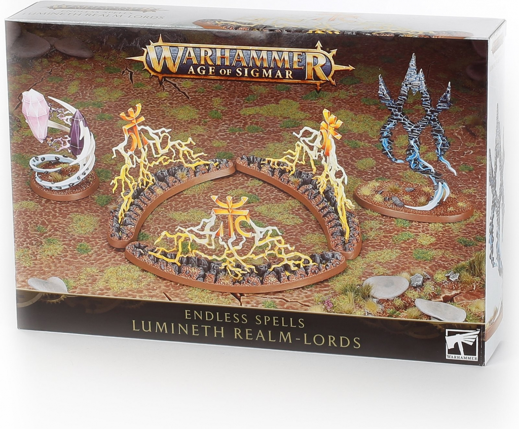 GW Lumineth Realm-Lords Endless Spells