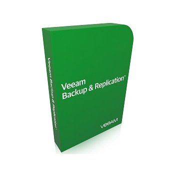 Veeam Backup Replication Standard for VMware V-VBRSTD-VS-P0000-00