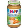 HiPP BIO Zelenina s rýží a telecím masem 220 g