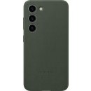 Pouzdro Samsung Galaxy S23 Green EF-VS911LGEGWW