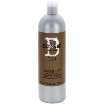 Tigi B for Men Clean Up Daily Shampoo 750 ml