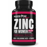 Warrior Zinek pro ženy 100 tablet – Hledejceny.cz