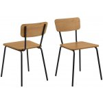 Actona Peru dub divoký / černá – Hledejceny.cz