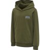 Dětská mikina Hummel Fast Hoodie 215861-1929