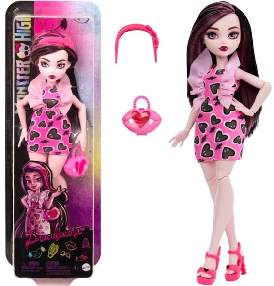 Monster High Fashion Draculaura