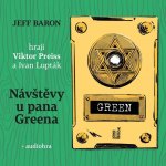 Návštěvy u pana Greena - Jeff Baron, čtou Viktor Preiss a Ivan Lupták – Zbozi.Blesk.cz