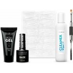 Claresa Poly gél CLEAR 30 g Set II. – Zboží Dáma Claresa Poly gél CLEAR 30 g Set II. – Zboží Dáma