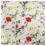 Avantgard Kapesníček do saka hedvábný Premium smetanová 610-5760 – Zboží Dáma