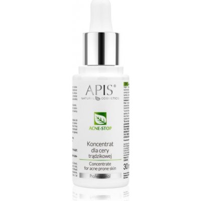 Apis Acne Stop Koncentrát pro problematickou a aknózní pleť 30 ml