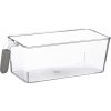 Dóza na potraviny 5five Simply Organizér do lednice s protiskluzovým uchem 30 x 12,5 cm