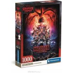 Clementoni Netflix Stranger Things 35086 500 dílků – Zbozi.Blesk.cz
