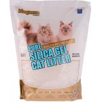 Magnum Silica gel cat litter 3,8 l – Zboží Dáma