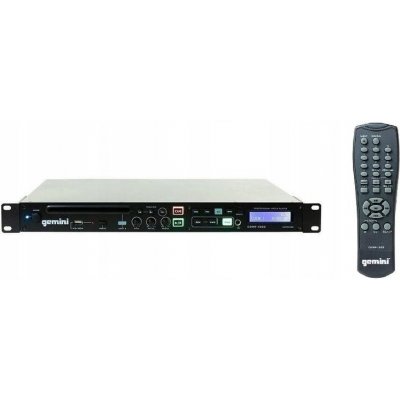 Gemini CDMP-1500 – Zboží Živě