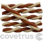 Magnum Twisted Stick 5 brown white 12,5 cm 50 ks – Hledejceny.cz