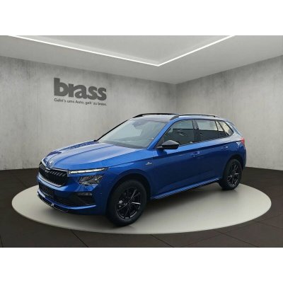 Skoda Kamiq 1.5 TSI DSG Monte Carlo 110 kW – Hledejceny.cz