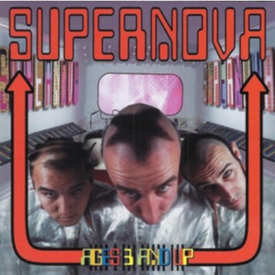 Ages 3 And Up / Supernova – Zboží Mobilmania