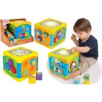 Smily Play Interaktivní kostka 000741 – Hledejceny.cz