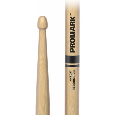 ProMark Rebound 2B Hickory Drumstick Acorn Wood Tip – Zboží Mobilmania