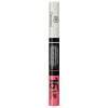 Rtěnka Dermacol 16h Lip Colour Dlouhotrvající barva a lesk na rty 26 3 ml + 4,1 ml