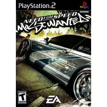 Need for Speed Most Wanted