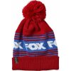 Čepice Fox Frontline Beanie Flame Red