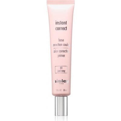 Sisley Instant Correct podkladová báze pro sjednocení barevného tónu pleti N°1 Just Rosy 30 ml – Hledejceny.cz