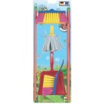 Klein Uklízecí dětský set plastový se stíracím mopem – Sleviste.cz