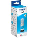 Inkoust Epson 103 Cyan - originální – Zboží Živě