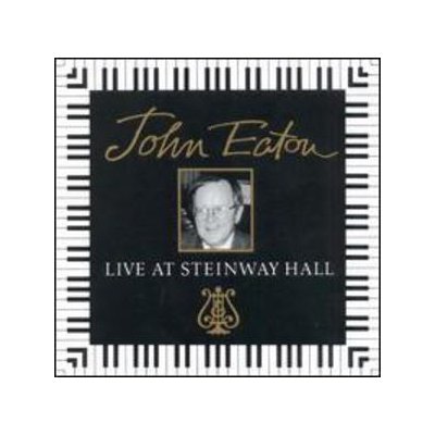 Eaton John - Live At Steinway Hall CD – Zbozi.Blesk.cz