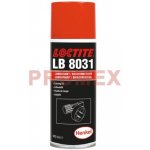 LOCTITE 8031-400 ML řezný olej (BERNER DVGW) – Sleviste.cz