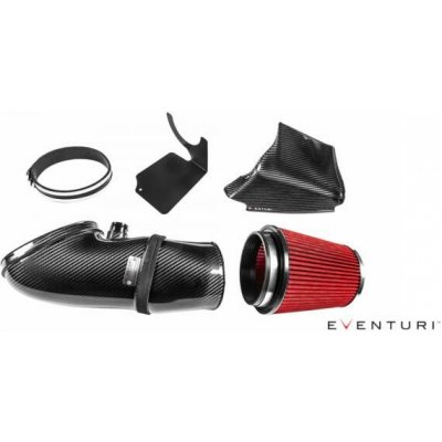 Eventuri Karbonové sání Eventuri pro BMW 3-Series E90 / E92 / E93 M3 (07-13) - černý karbon – Hledejceny.cz