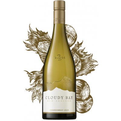 Cloudy Bay Chardonnay Bílé 2022 14% 0,75 l (holá láhev) – Hledejceny.cz