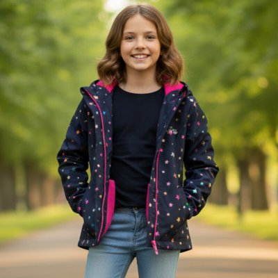 Wolf B2262 softshellová bunda tm.modrá – Zboží Dáma