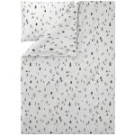 Livarno povlečení z jemného flanelu lidé 140x200 70x90 – Zboží Mobilmania