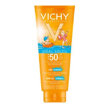 Vichy Capital Soleil mléko pro děti SPF50+ 300 ml