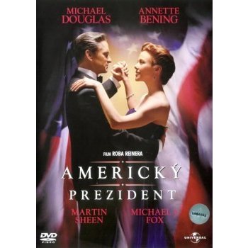 Americký prezident DVD