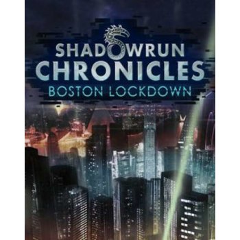 Shadowrun Chronicles: Boston Lockout