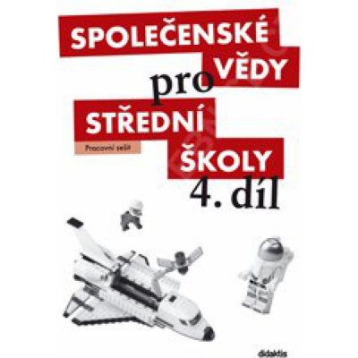 Společenské vědy pro 4. ročník středních škol – Zboží Mobilmania