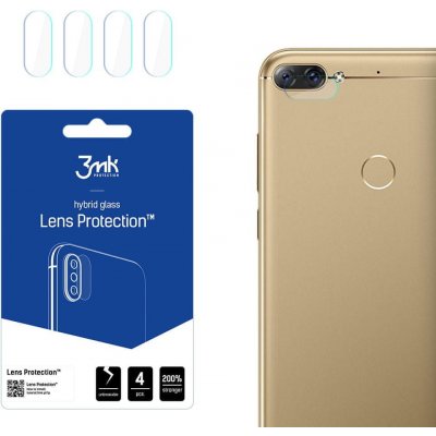 3mk Lens Protection ochrana kamery pro Lenovo K9 Note 5903108209465 – Zboží Mobilmania